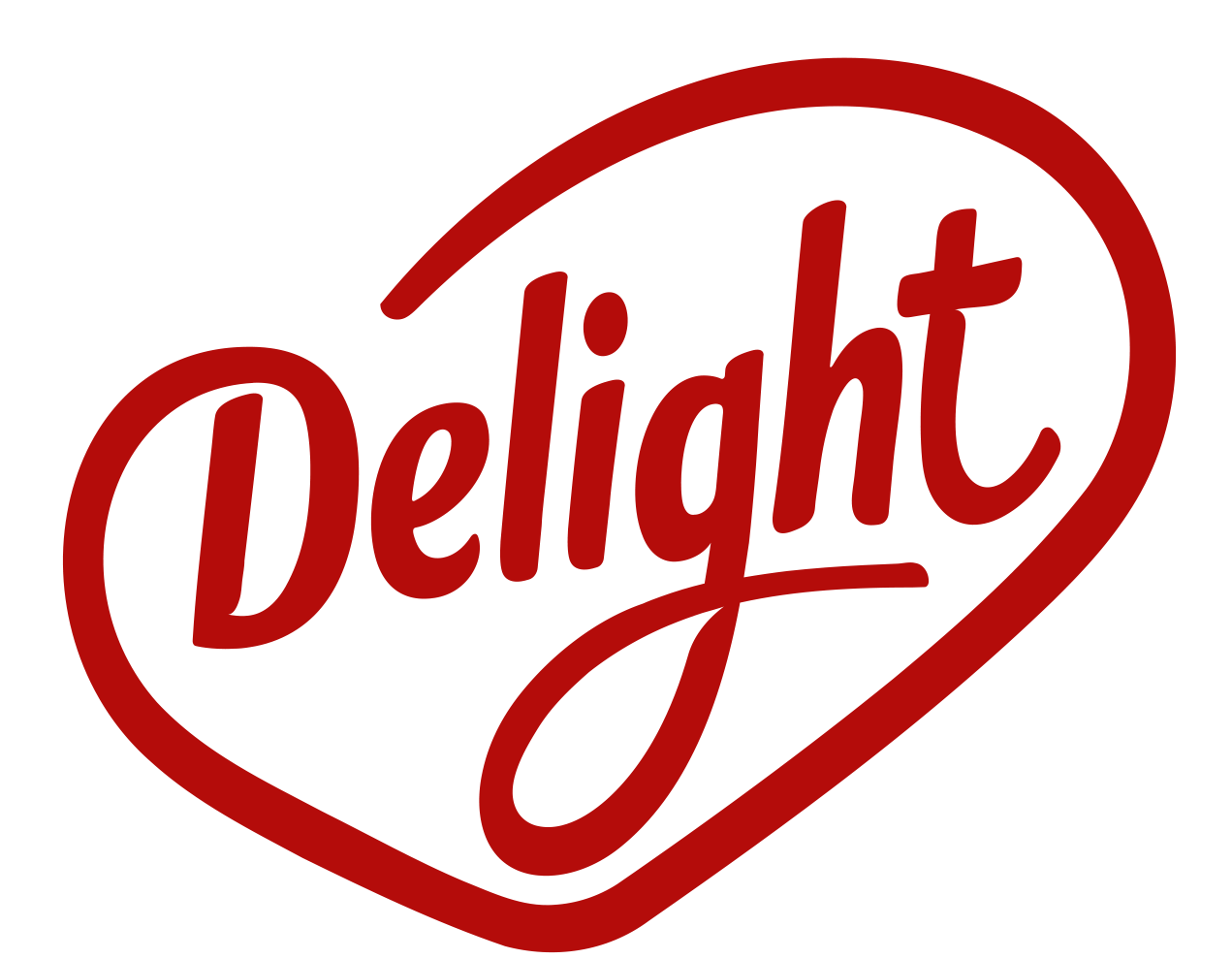Delight logo
