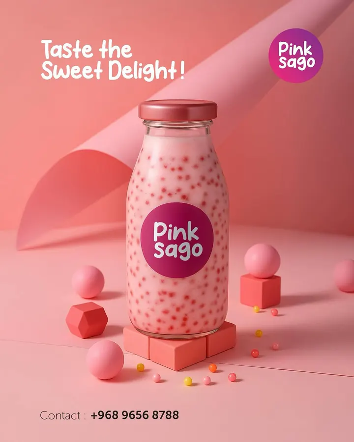 Delight merchandise