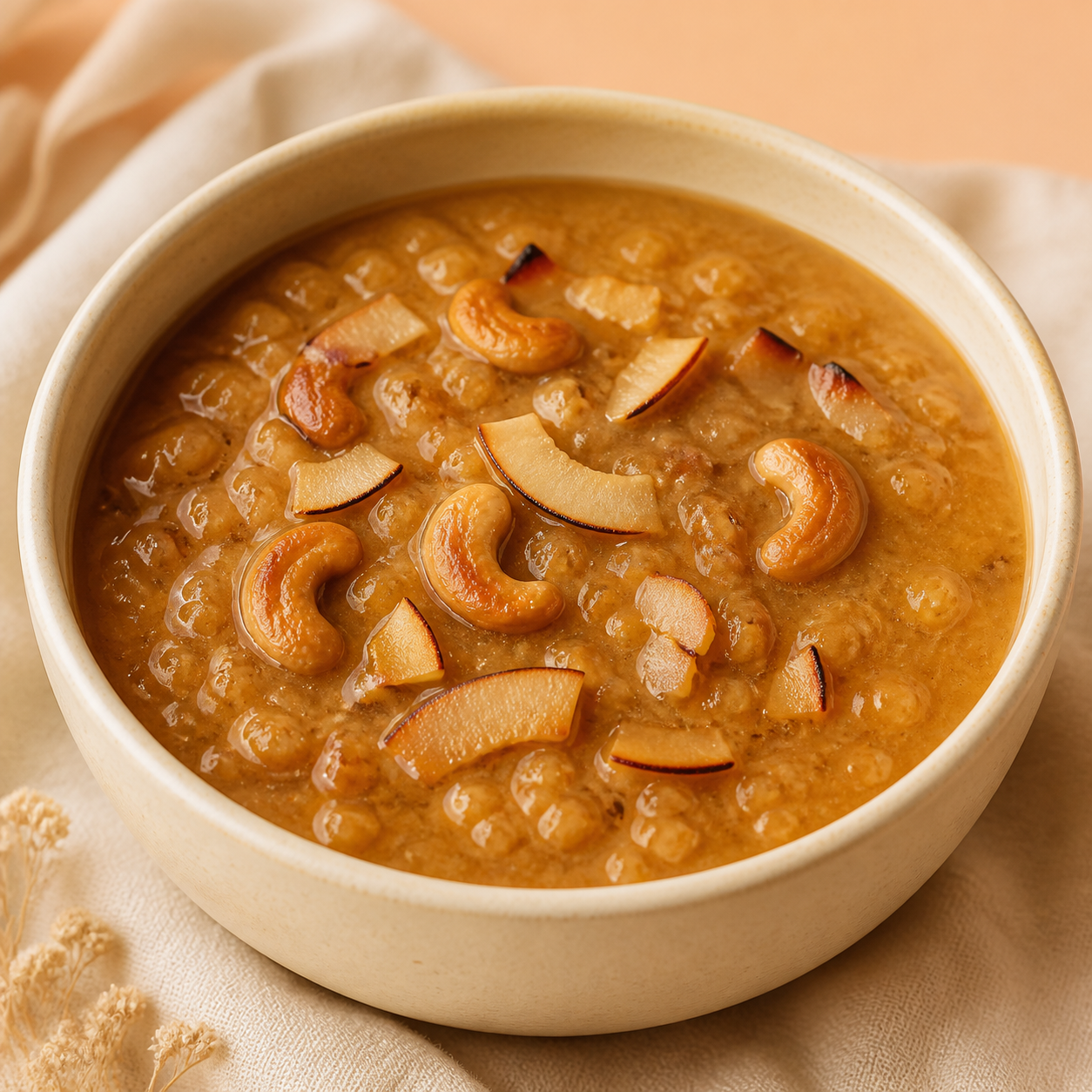Parippu Payasam