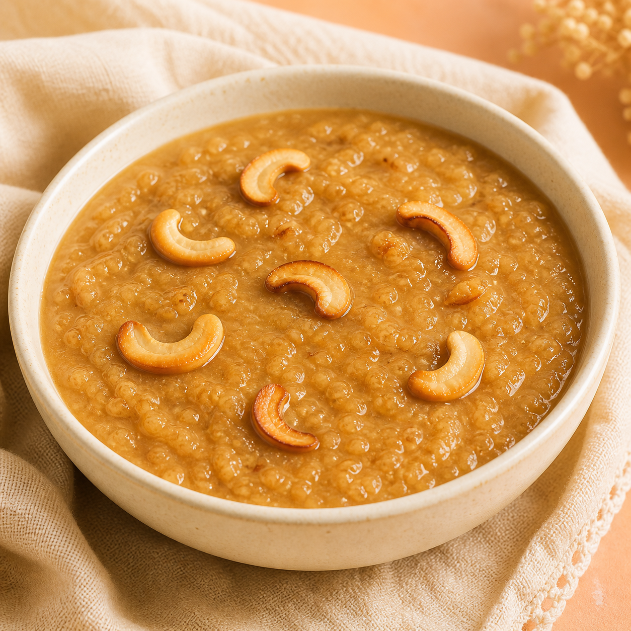 Wheat Payasam