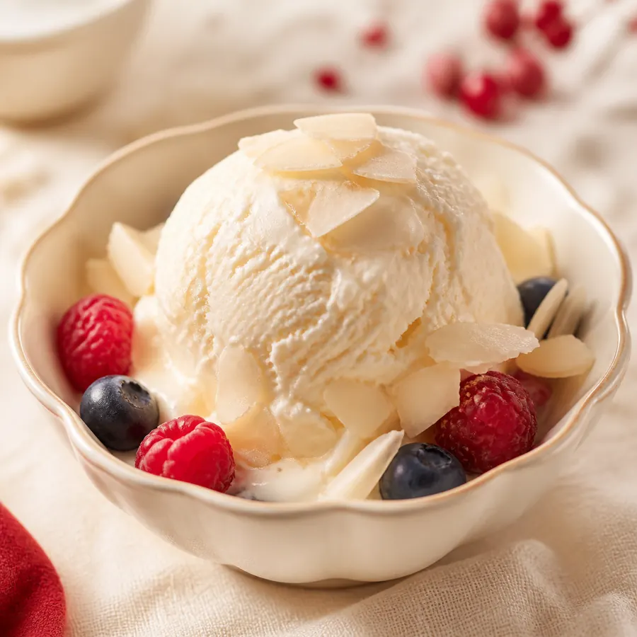 Strawberry dessert